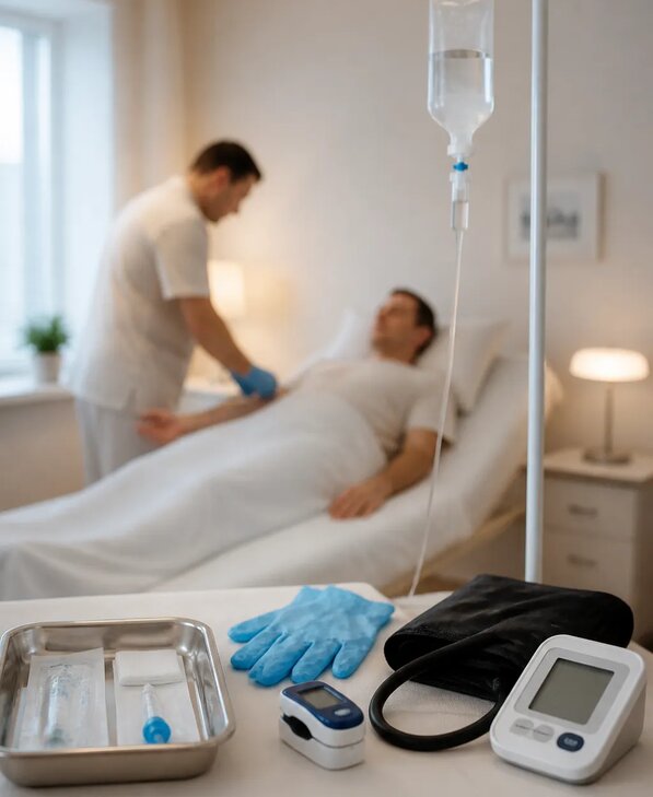 Снятие алкогольной интоксикации в Беслане от 5063 р. | Медзона