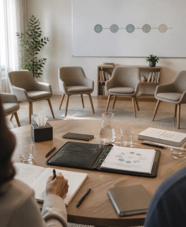 Реабилитация по миннесотской модели в Беслане от 121512 р. | Медзона
